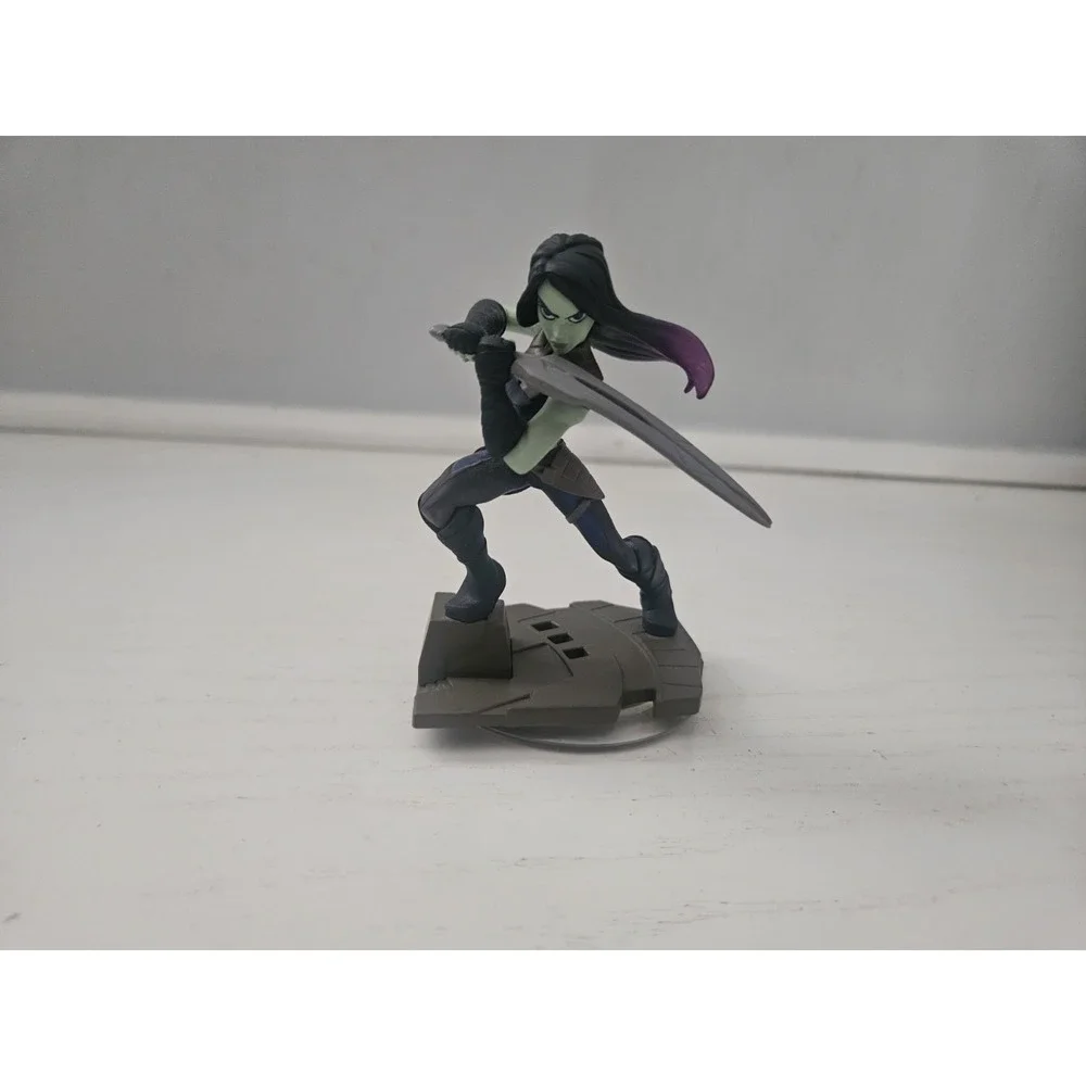 Disney Infinity: Marvel Super Heroes 2.0‎ Edition Gamora Figure